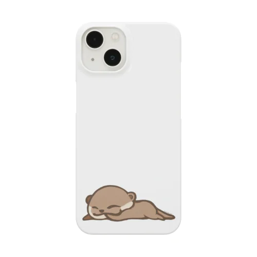 おしゃぶりカワウソ Smartphone Case