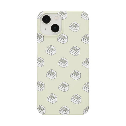 スクガラス　スマホケース Smartphone Case