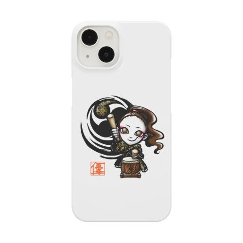 優鼓蘭凛  スマホケース Smartphone Case