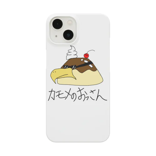 プリンなカモメのおっさん Smartphone Case