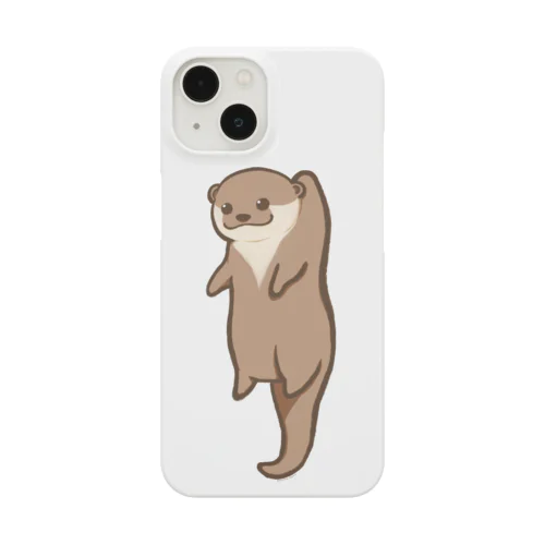 ほされカワウソ Smartphone Case