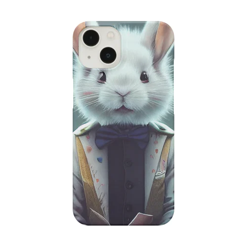 うさぎしつじ Smartphone Case