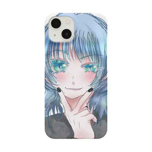 アオちゃん Smartphone Case