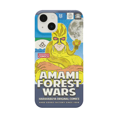 HABUMAN（G-SA） Smartphone Case