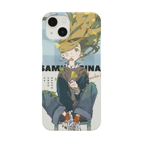 秋 Smartphone Case