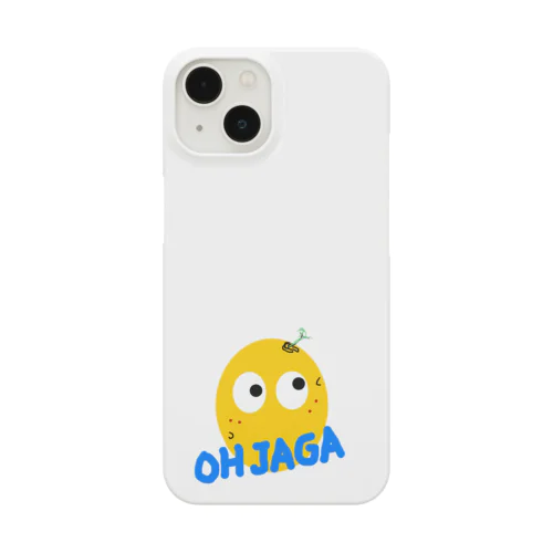 OH JAGA Smartphone Case