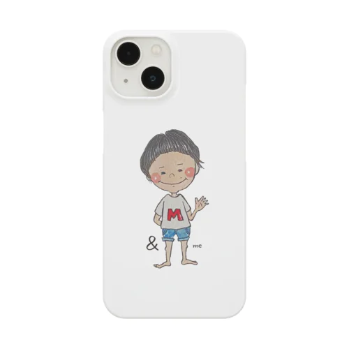 &me(あんど･みぃ) Smartphone Case