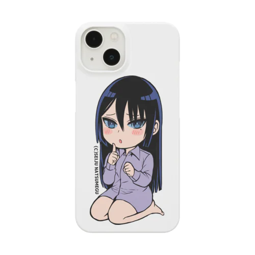 蟻ヶ谷雪　玄武編.ver Smartphone Case