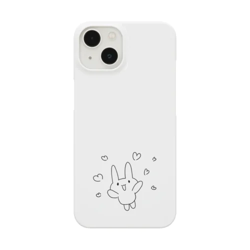 ハートいっぱい Smartphone Case