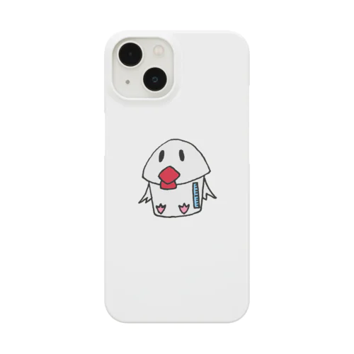 ぴぴポット Smartphone Case