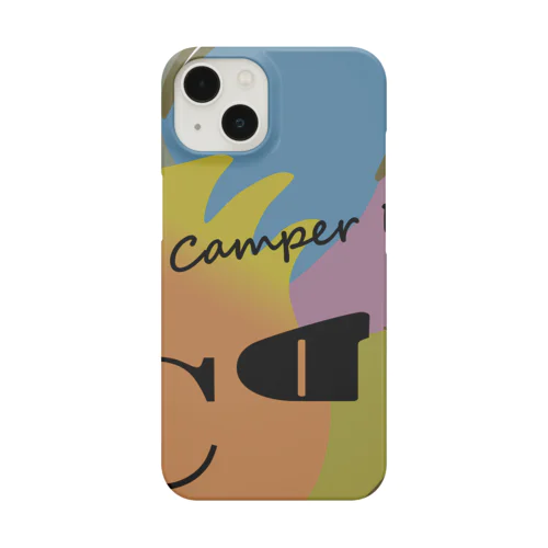 Daibra Camper D Edition 4 スマホケース