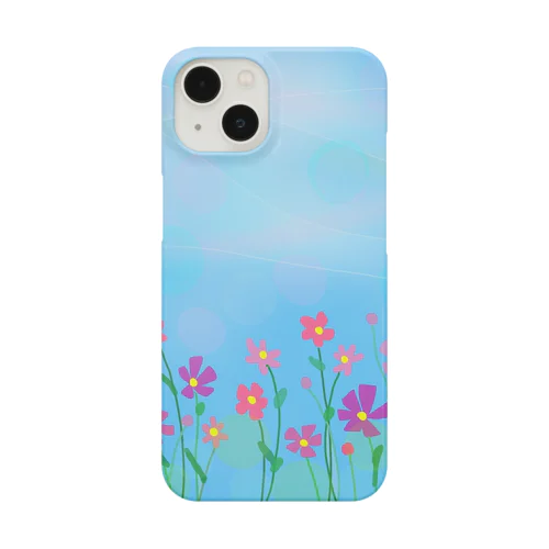 秋桜 Smartphone Case