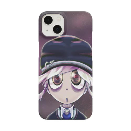 【VKOG398】「Stare into Stars」背景付き Smartphone Case