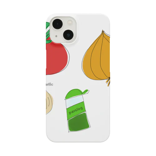 サルサ記念 Smartphone Case