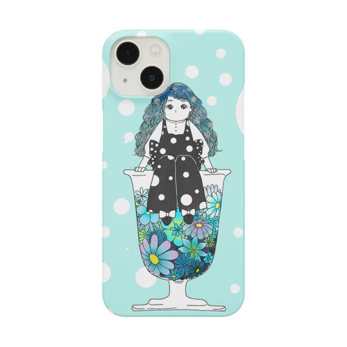 炭酸系女子(ソーダ) Smartphone Case