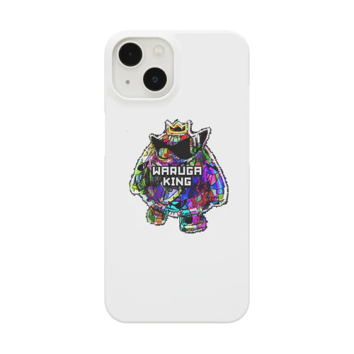 WARUGAKING Smartphone Case