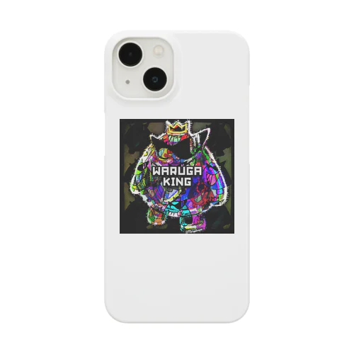 WARUGAKING 2 Smartphone Case