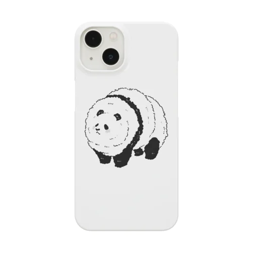 モフモフパンダ① Smartphone Case