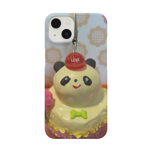 パンダケーキ Smartphone Case