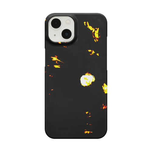 線香花火 Smartphone Case