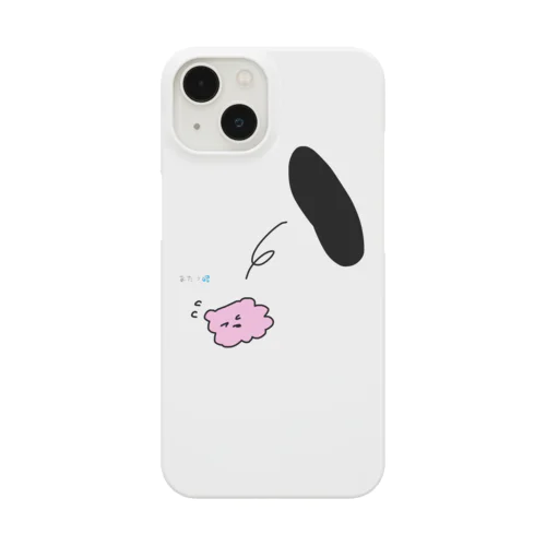 放り投げられた子😭 Smartphone Case