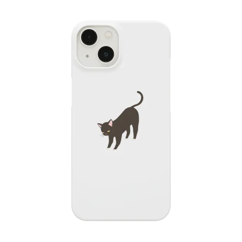 黒猫 Smartphone Case