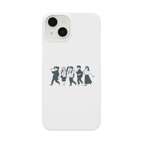 PUB Band Club 公式グッズ　踊る、語る、叫ぶvol.1  Smartphone Case