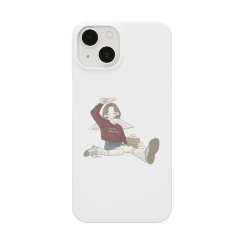 天使ちゃん Smartphone Case