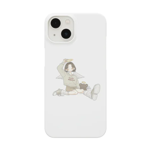 天使ちゃん Smartphone Case