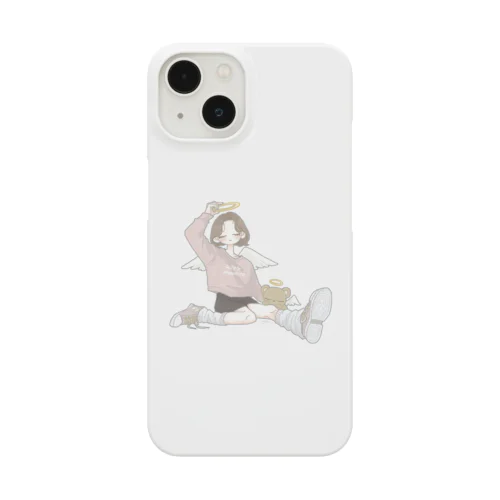 天使ちゃん Smartphone Case