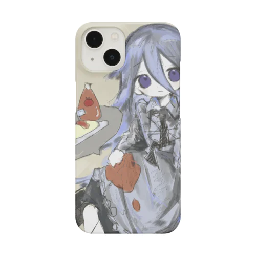 トマトケちャップ Smartphone Case