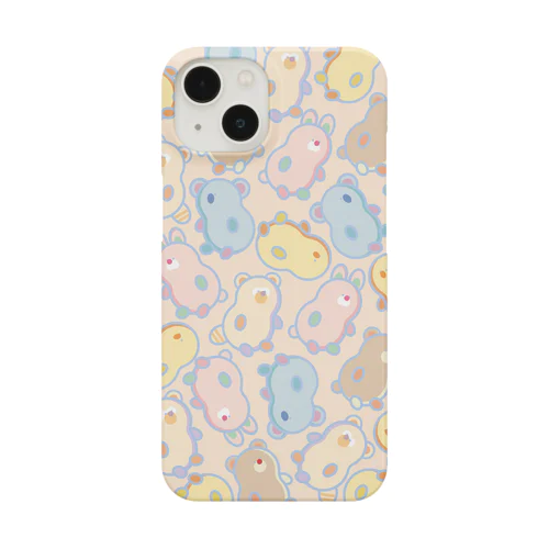 ぱすてるあにまる Smartphone Case