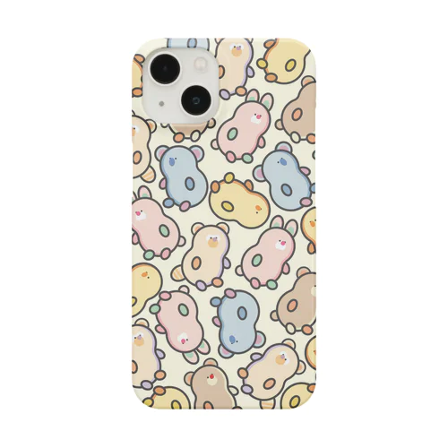 ぽっぷなあにまる Smartphone Case