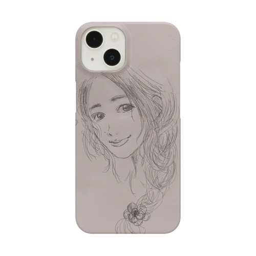 女の子 Smartphone Case