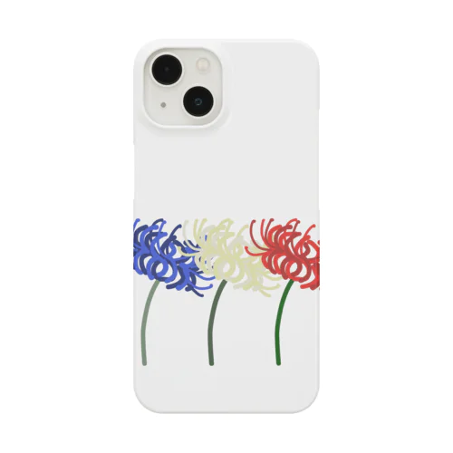 flower E Smartphone Case