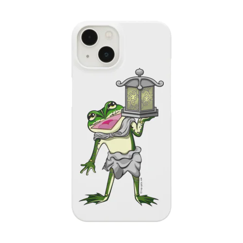 天燈鬼トノサマガエルちゃん Smartphone Case