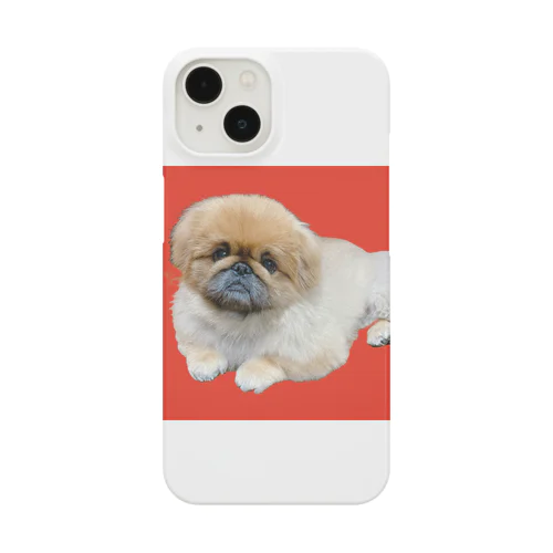 ペキニーズの風太くん Smartphone Case