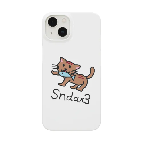 にゃんこまる by Sndax3 Smartphone Case