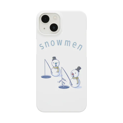 snowmen Smartphone Case