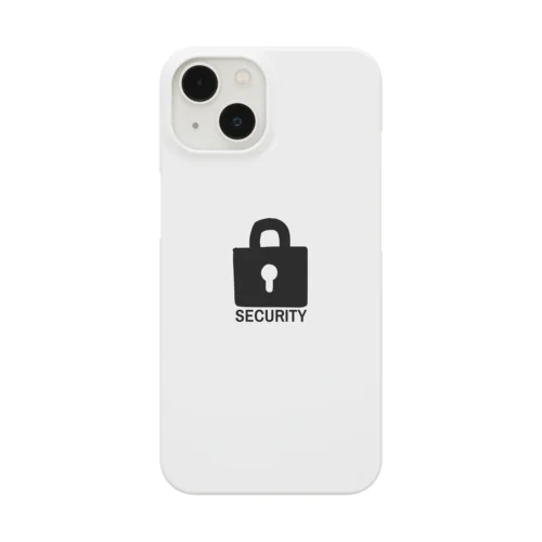 SECURITY Smartphone Case