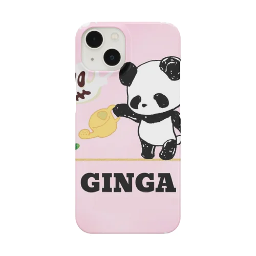 GINGAグッズ Smartphone Case