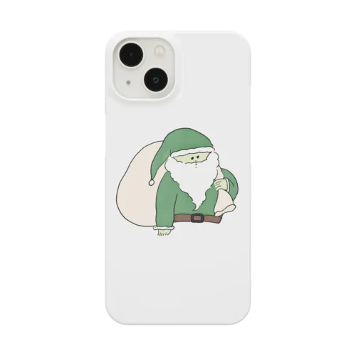 あわてんぼうのイエティサンタ Smartphone Case