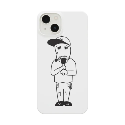 singerみっきー君 Smartphone Case