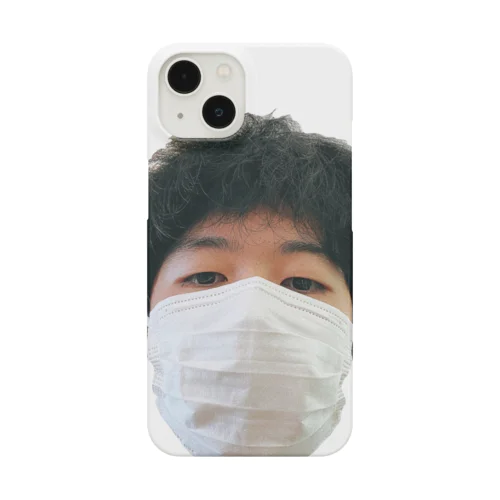 マスク Smartphone Case