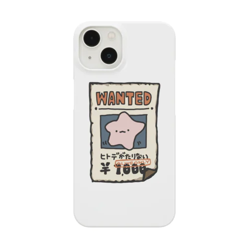 ヒトデ不足 iPhone Smartphone Case