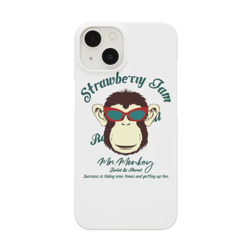 MR.MONKEY Smartphone Case