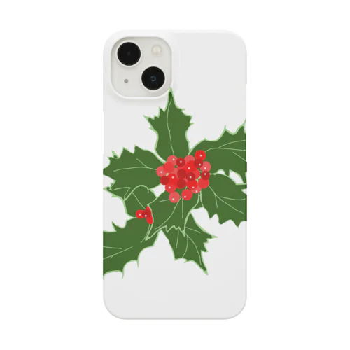 flower J-2 Smartphone Case