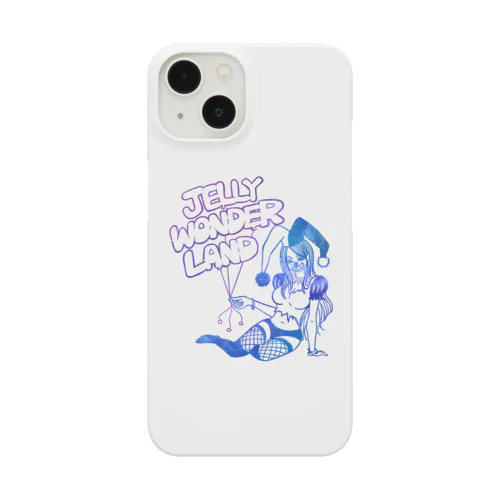 PIERROT QUEEN Smartphone Case