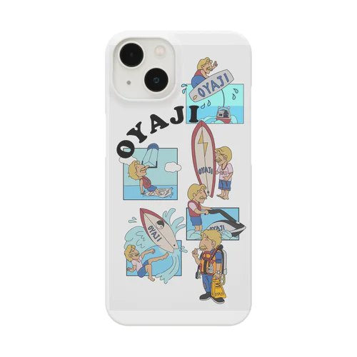 やんちゃなおやじ Smartphone Case