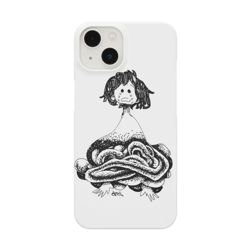 窮屈だ Smartphone Case